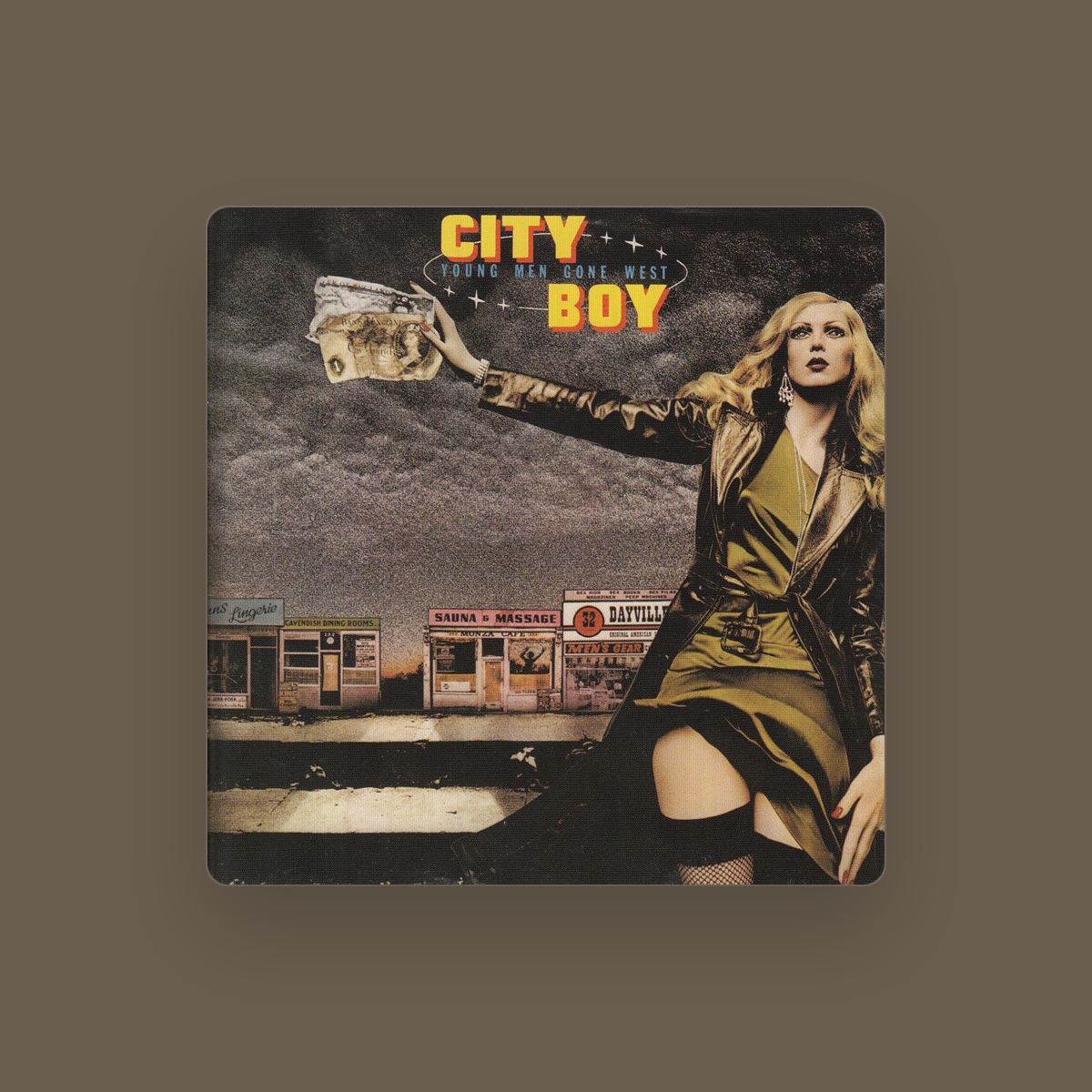 City Boy