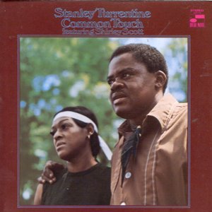 Обложка Stanley Turrentine — Common Touch
