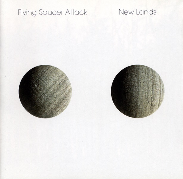Обложка Flying Saucer Attack — Lands