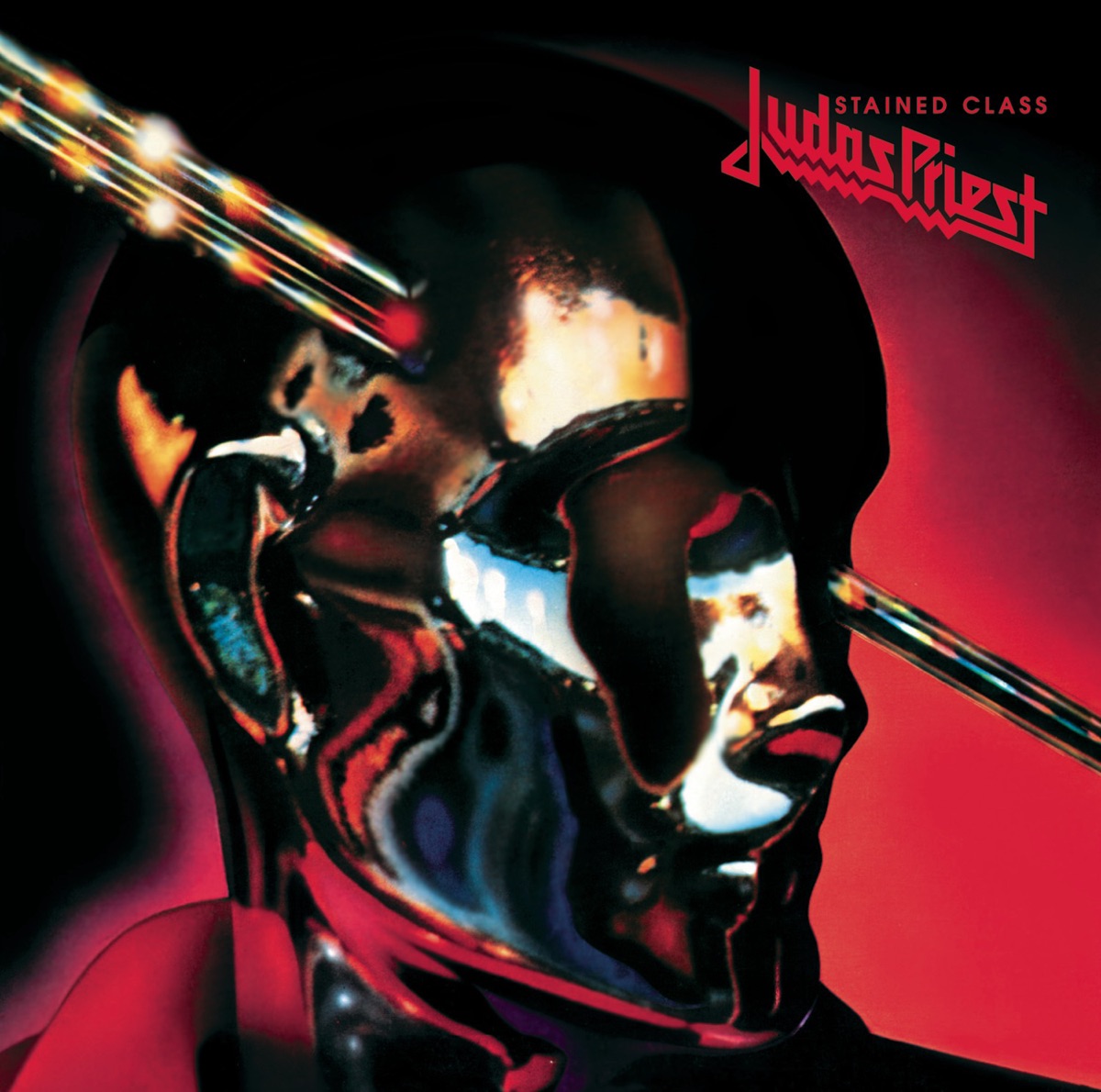 Обложка Judas Priest — Stained Class