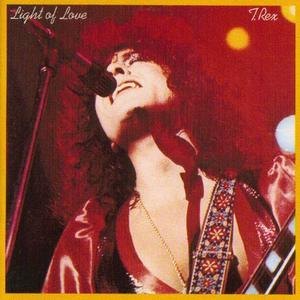 Обложка T. Rex — Light Of Love