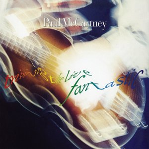 Обложка Paul McCartney — Tripping The Live Fantastic