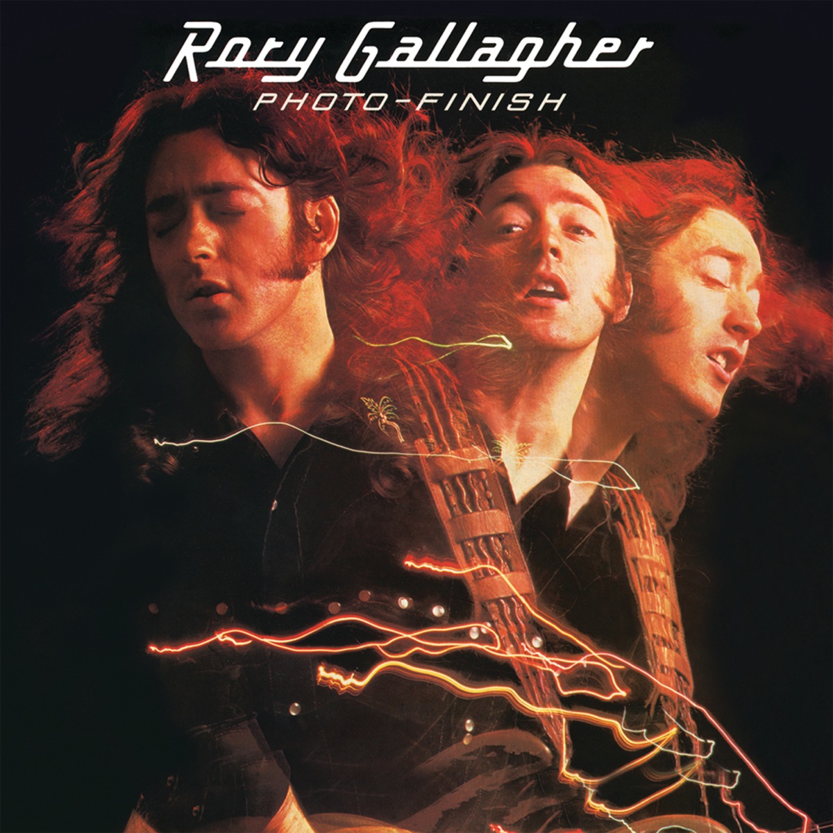 Обложка Rory Gallagher — Photo-Finish