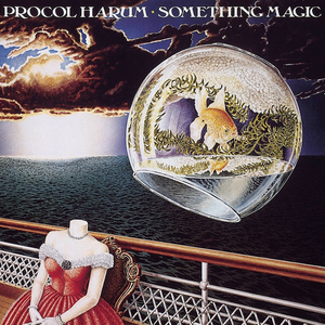 Обложка Procol Harum — Something Magic