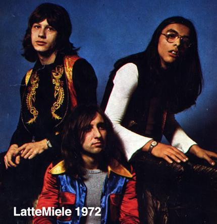 Latte e Miele