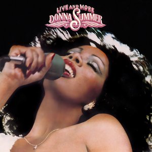 Обложка Donna Summer — Live And More