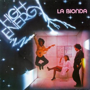 Обложка La Bionda — High Energy