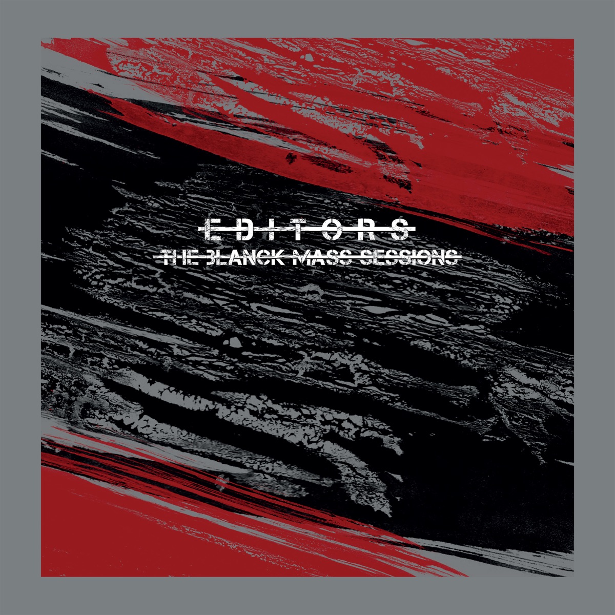Обложка Editors — The Blanck Mass Sessions