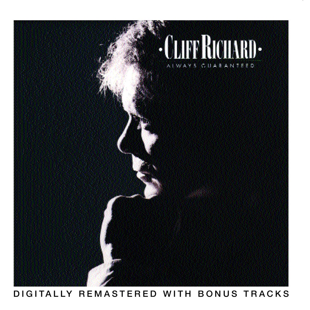 Обложка Cliff Richard — Always Guaranteed