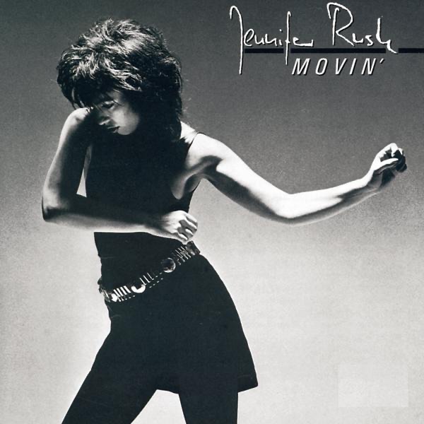 Обложка Jennifer Rush — Movin
