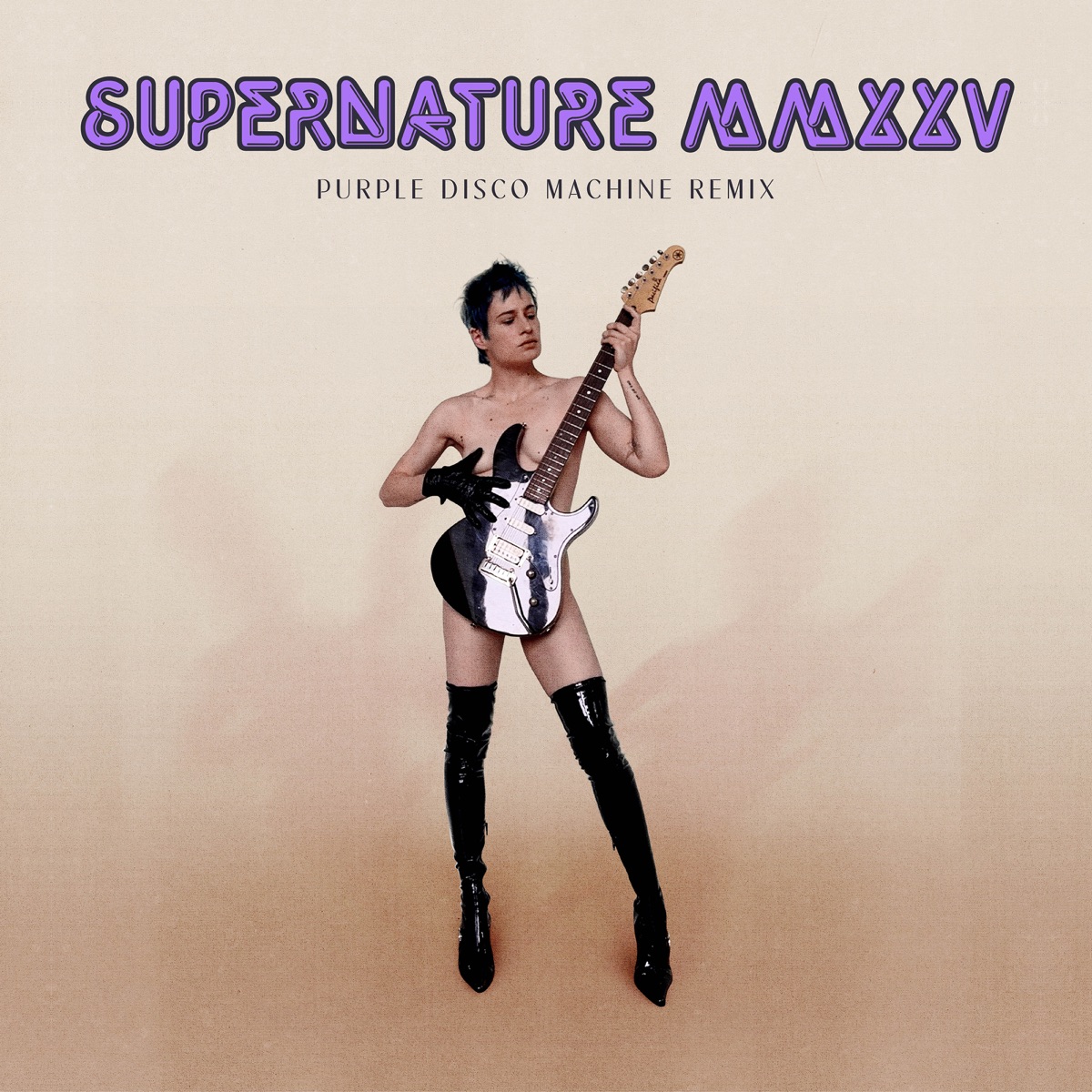 Обложка Cerrone — Supernature