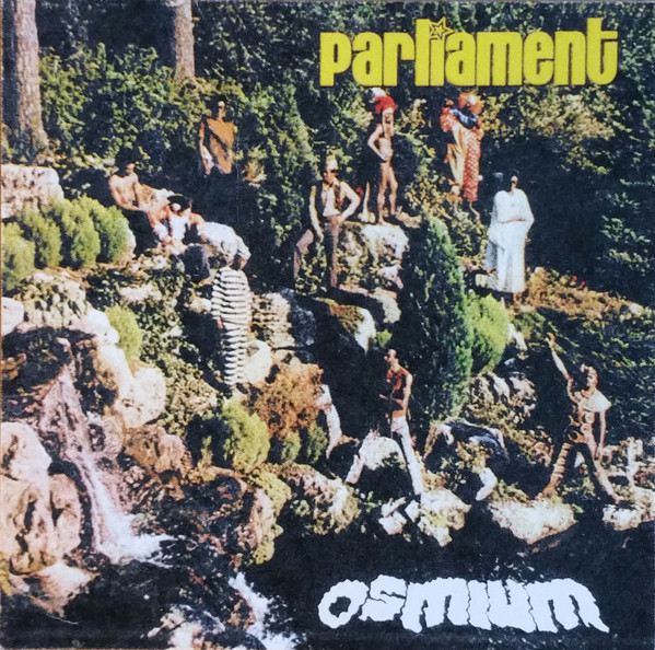 Обложка Parliament — Osmium
