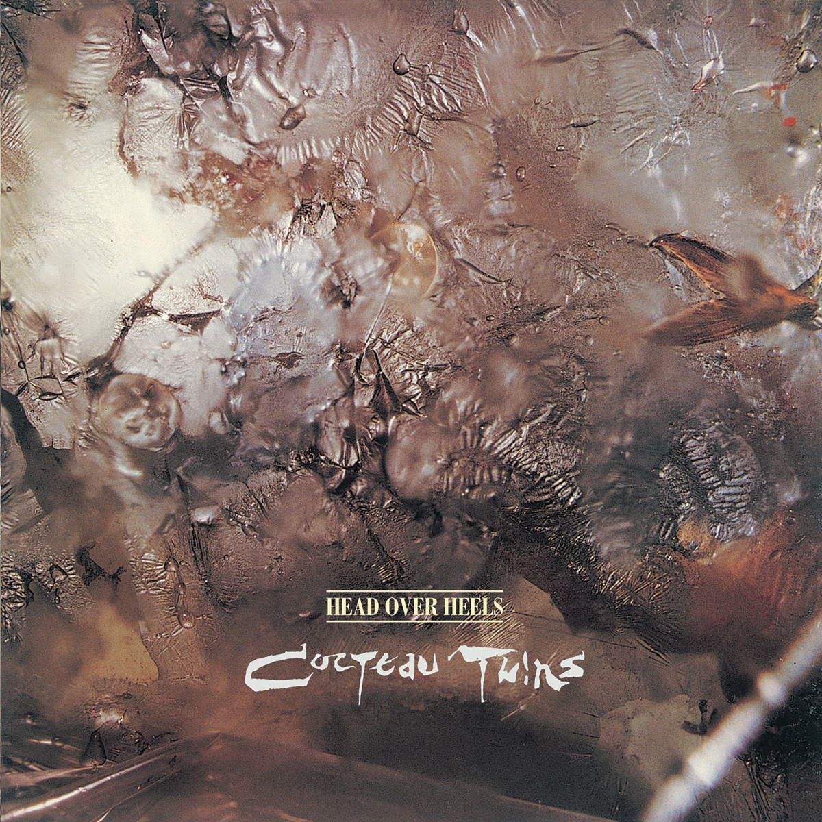Обложка Cocteau Twins — Head Over Heels