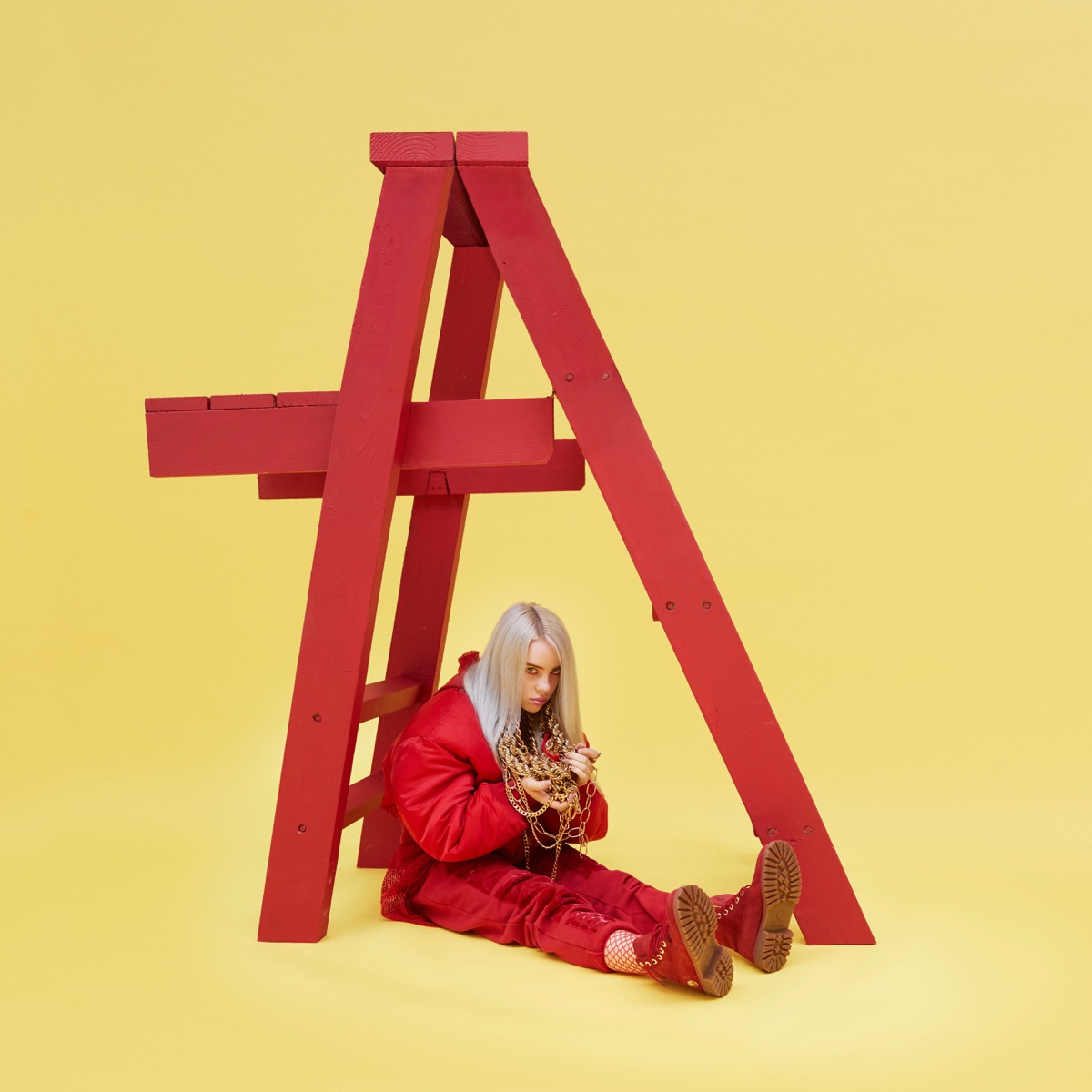 Обложка Billie Eilish — Dont Smile At Me