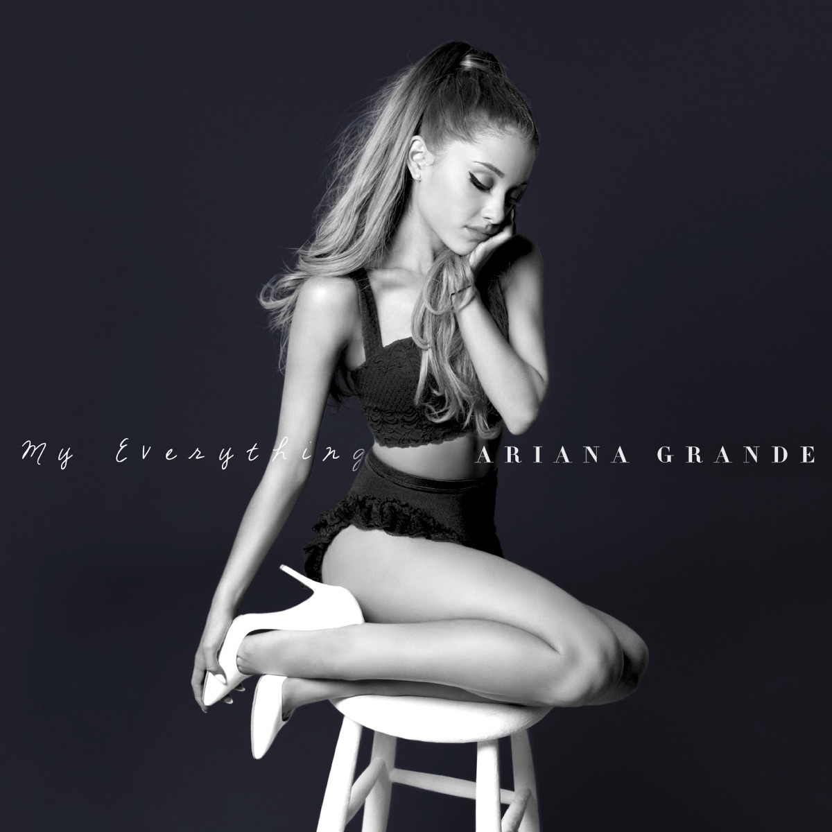 Обложка Ariana Grande — My Everything
