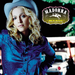 Обложка Madonna — Music