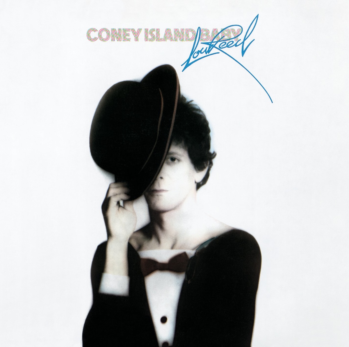 Обложка Lou Reed — Coney Island Baby
