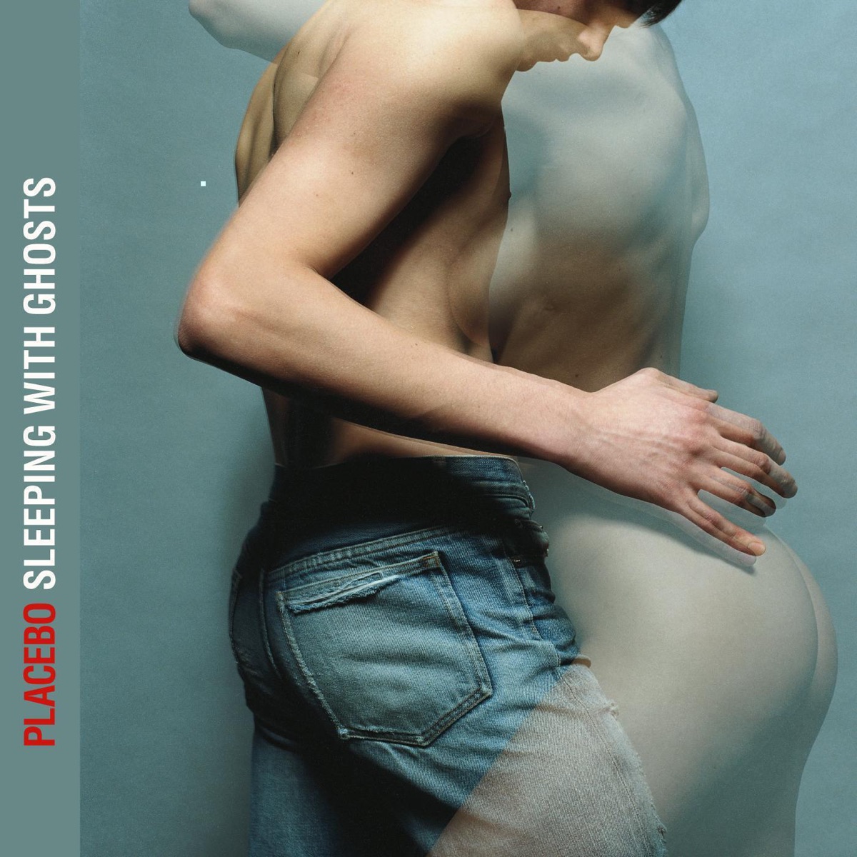 Обложка Placebo — SLEEPING WITH GHOSTS