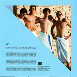 Обложка BadBadNotGood — IV