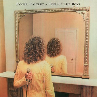 Обложка Roger Daltrey — One Of The Boys