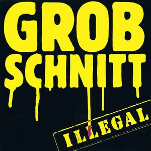 Обложка Grobschnitt — Illegal
