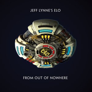 Обложка Electric Light Orchestra — FROM OUT OF NOWHERE
