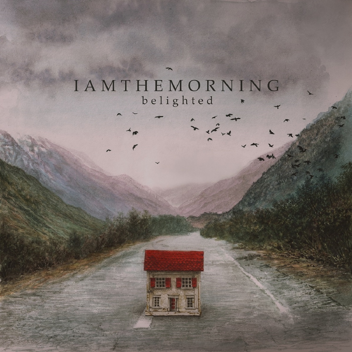 Обложка iamthemorning — Belighted