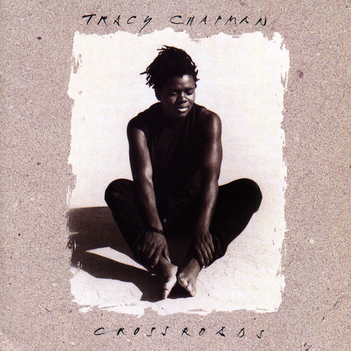 Обложка Tracy Chapman — Crossroads