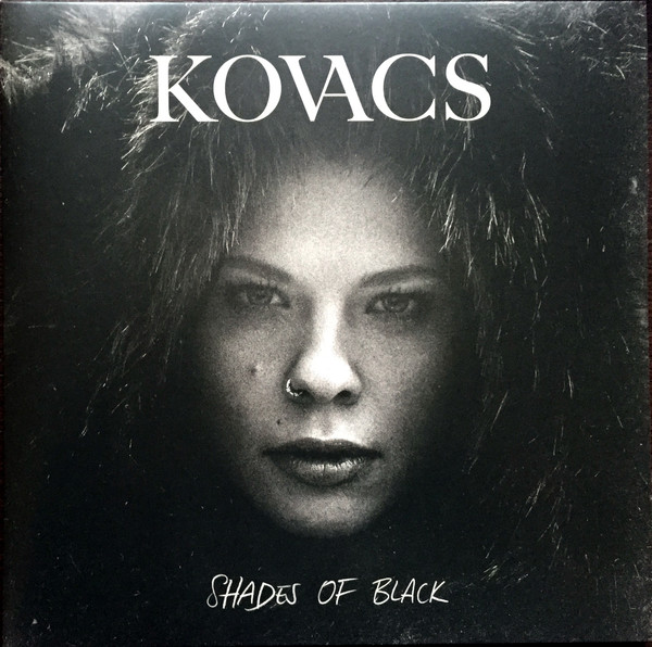 Обложка Kovács — Shades Of Black