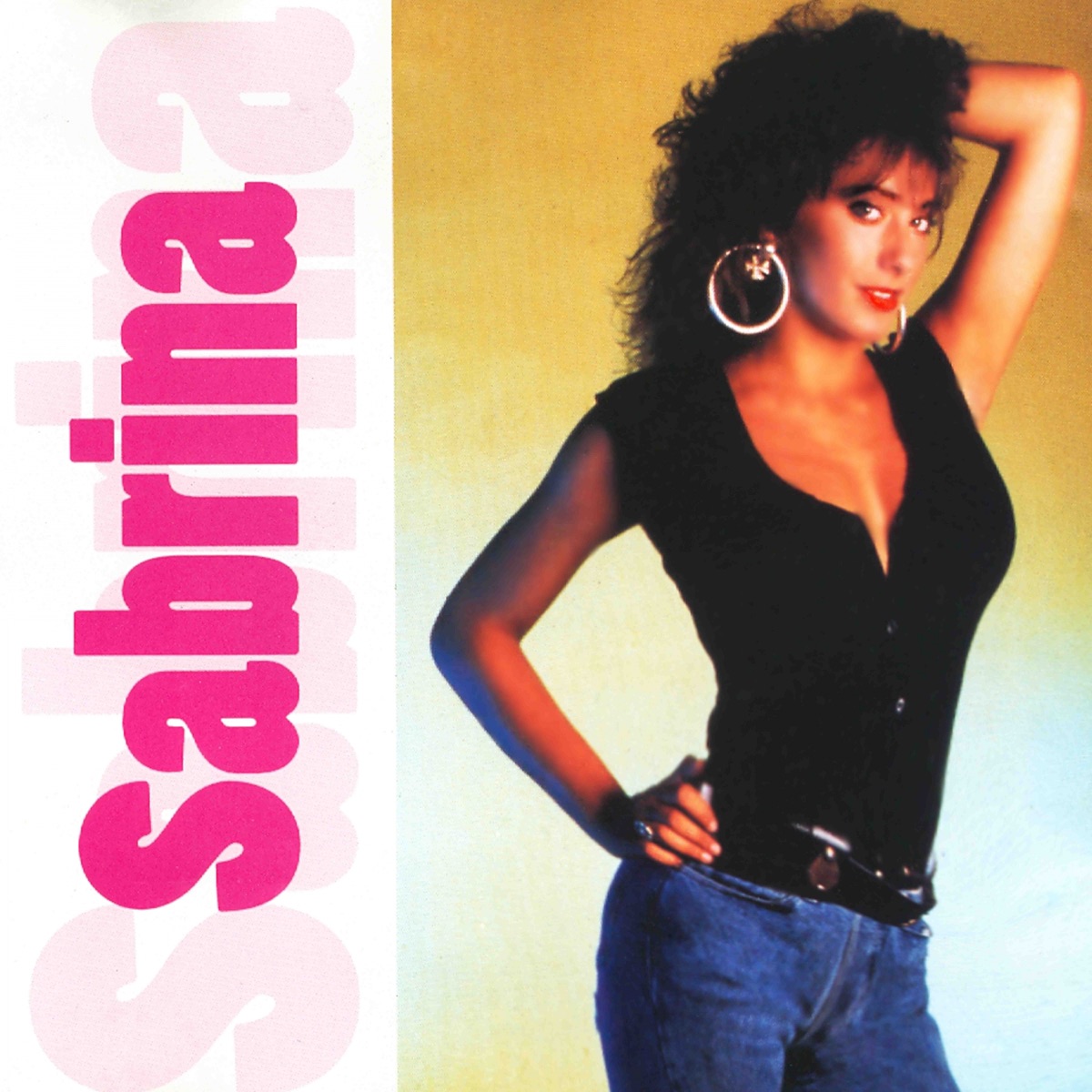 Обложка Sabrina — Sabrina
