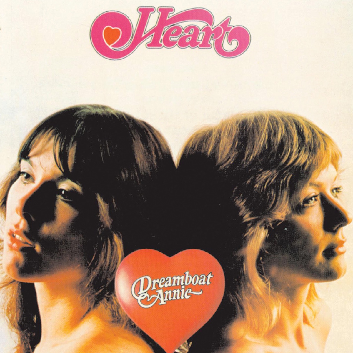 Обложка Heart — Dreamboat Annie