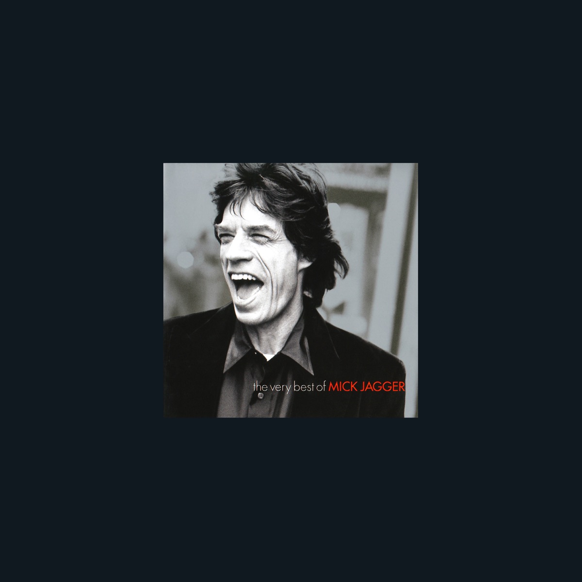 Обложка Mick Jagger — The Very Best of Mick Jagger