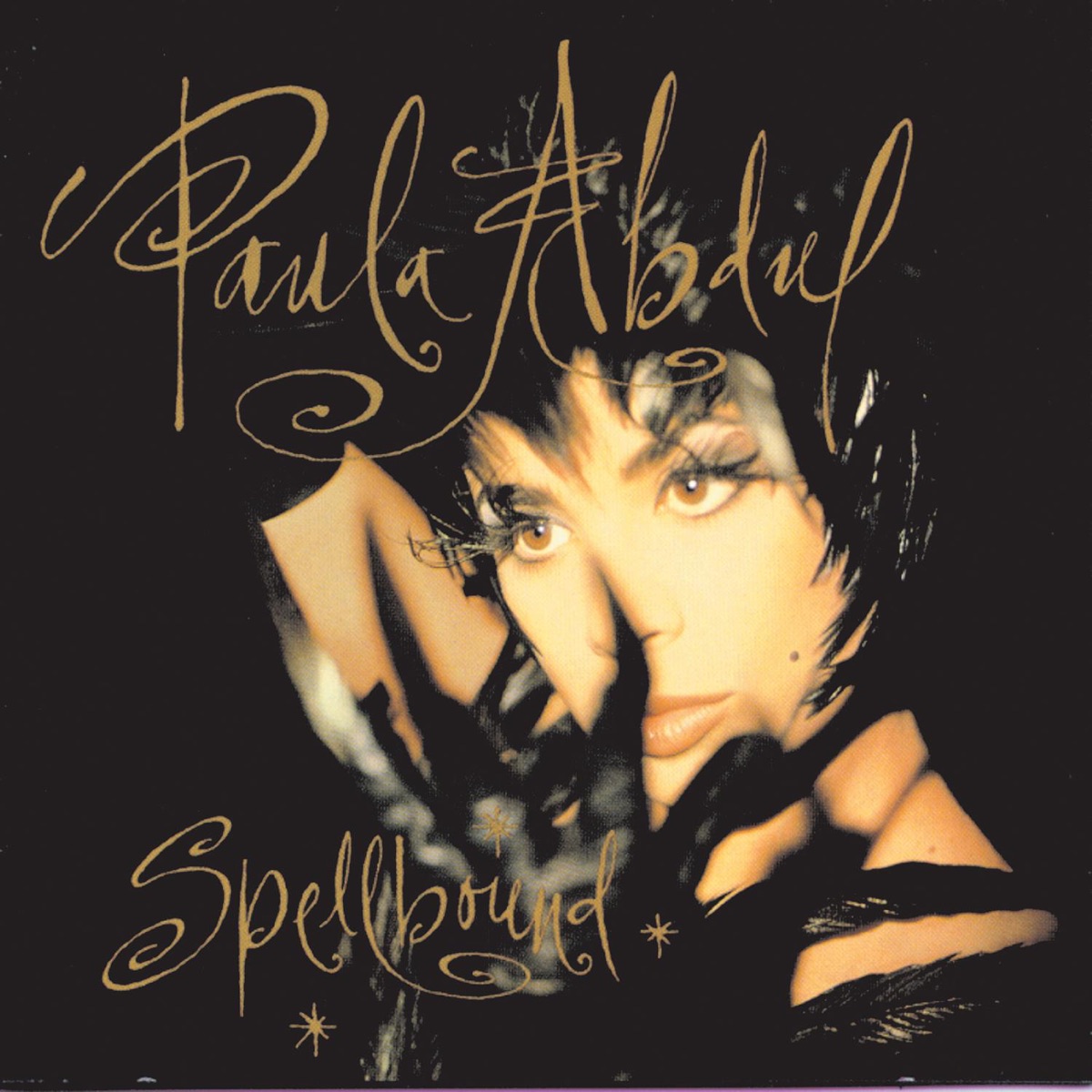 Обложка Paula Abdul — Spellbound
