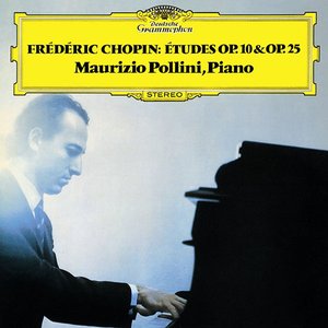 Обложка Maurizio Pollini — Chopin: 24 Etudes