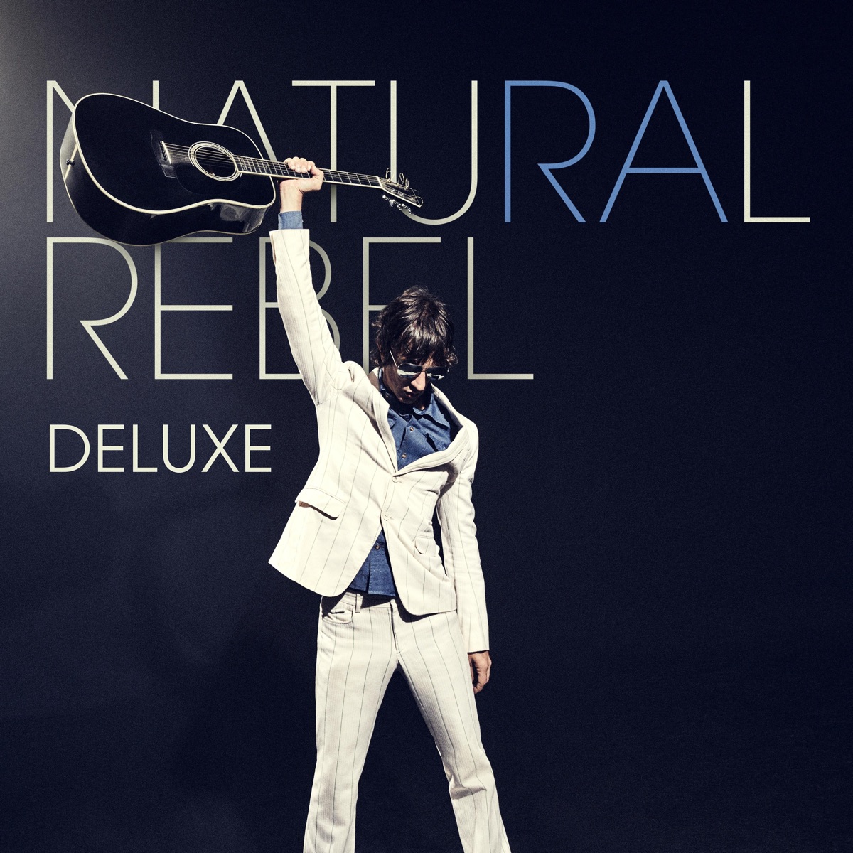 Обложка Richard Ashcroft — Natural Rebel