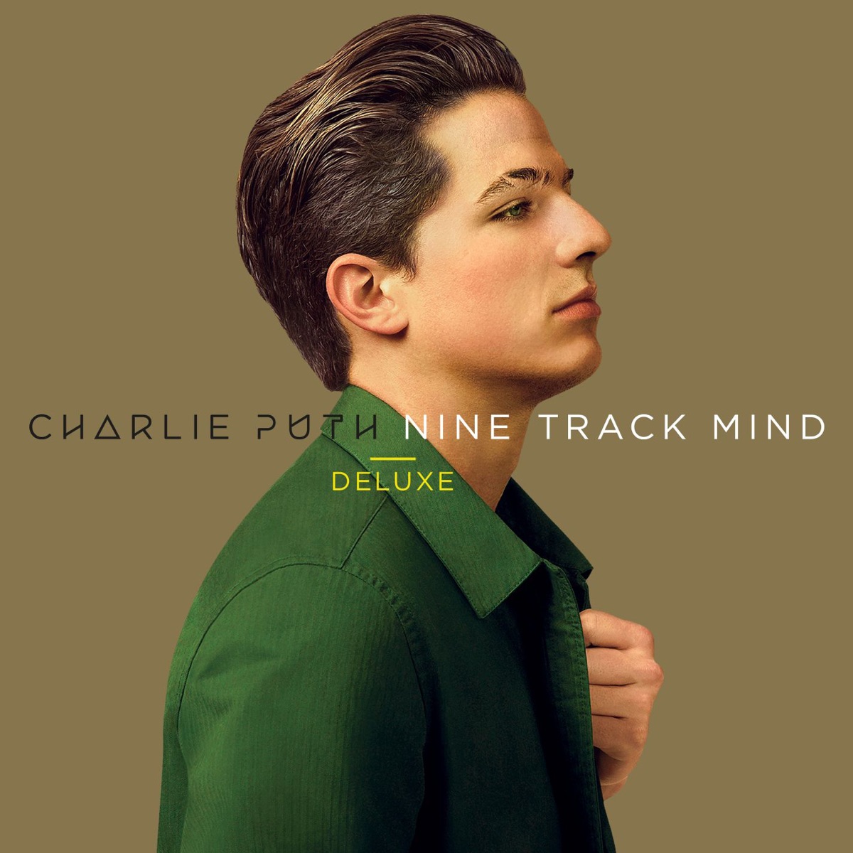 Обложка Charlie Puth — NINE TRACK MIND