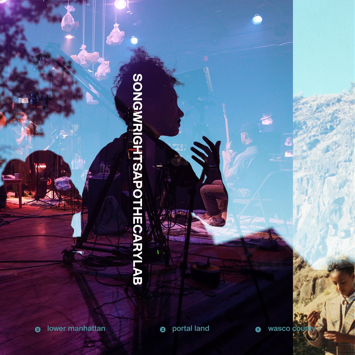 Обложка Esperanza Spalding — Songwrights Apothecary Lab