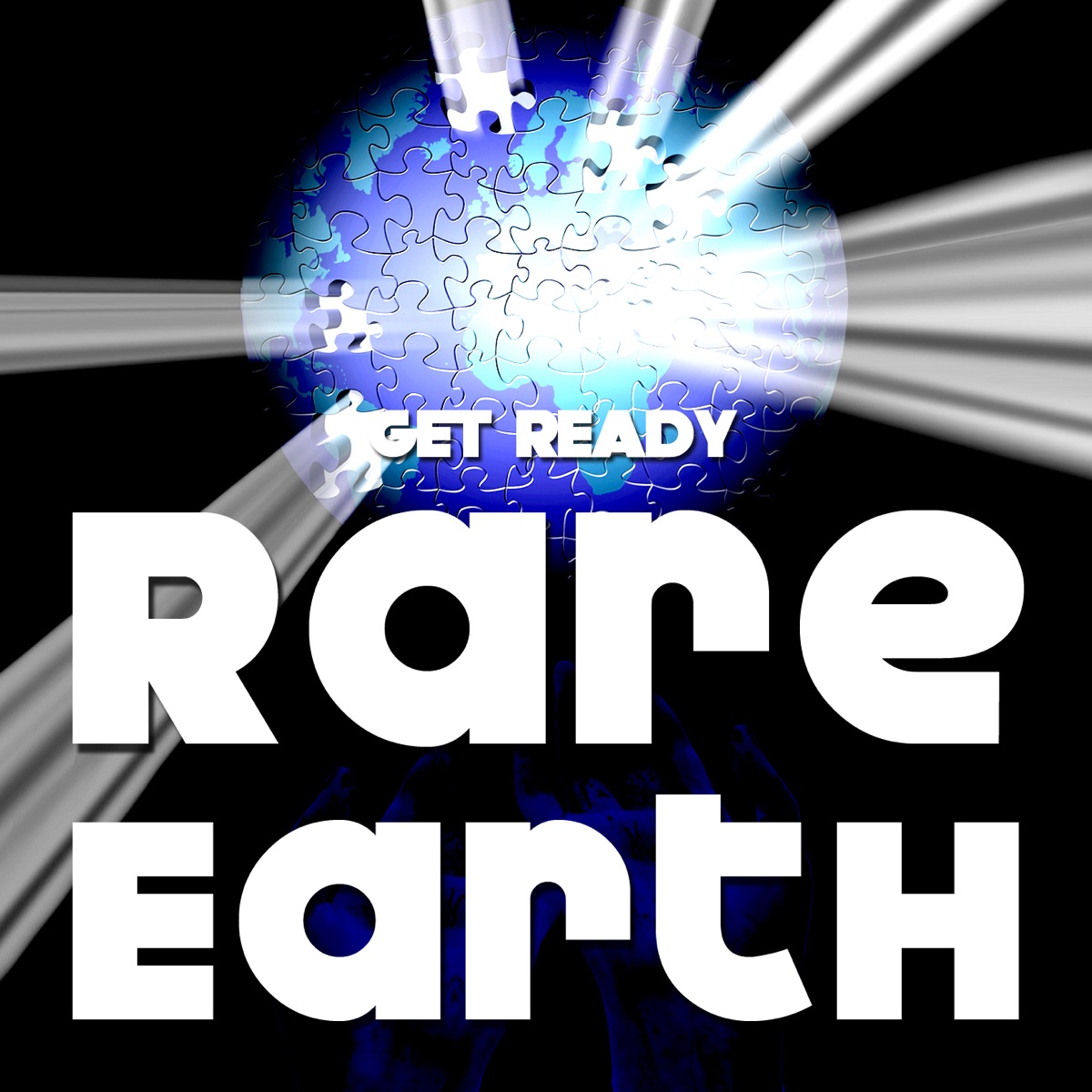 Обложка Rare Earth — Get Ready