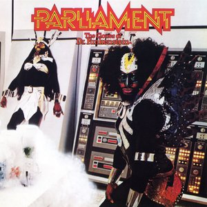 Обложка Parliament — The Clones Of Dr. Funkenstein