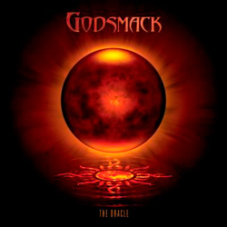 Обложка Godsmack — The Oracle