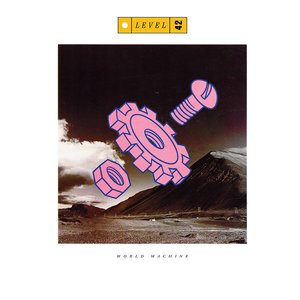 Обложка Level 42 — World Machine