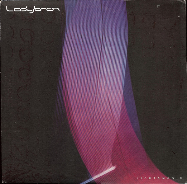 Обложка Ladytron — Light & Magic