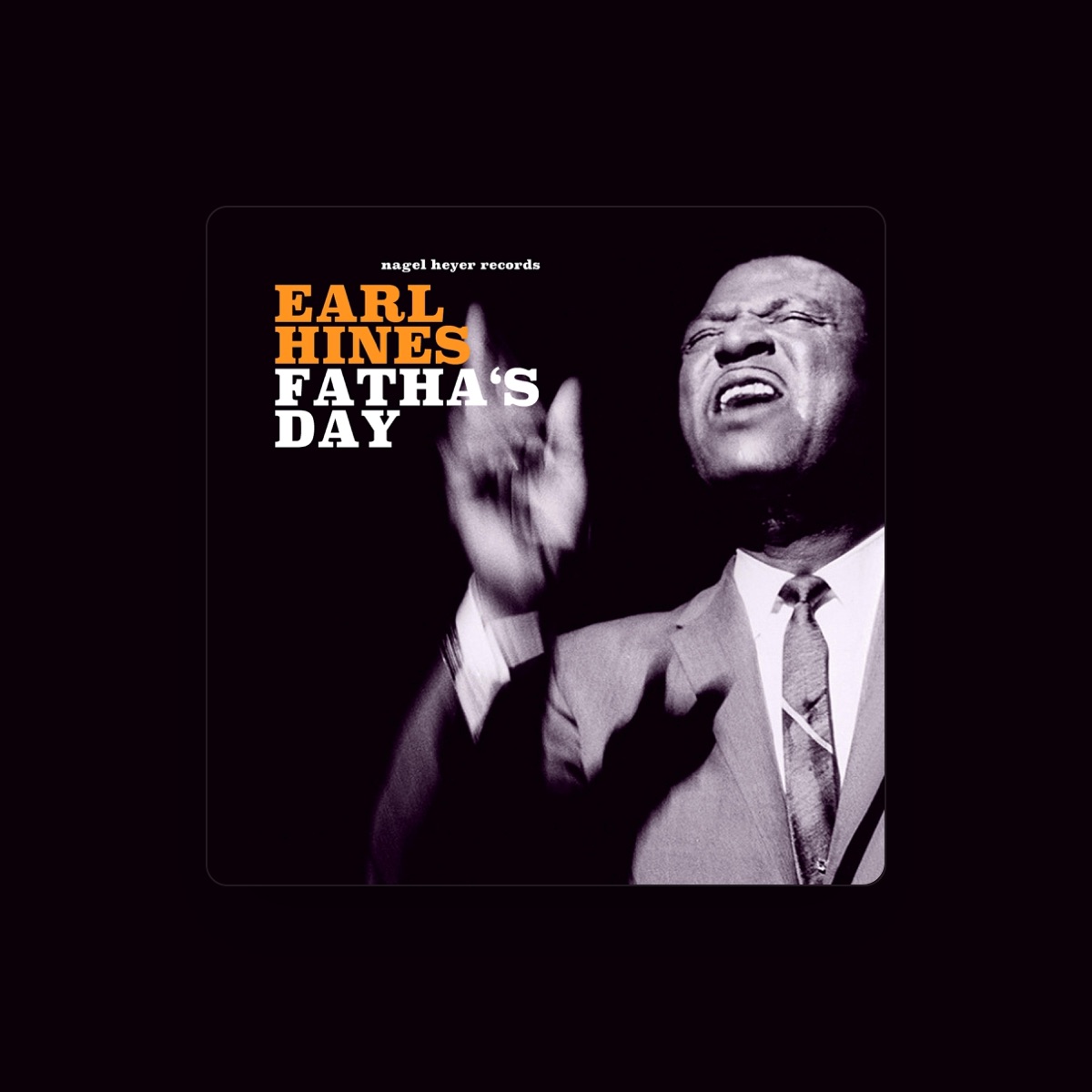 Earl Hines