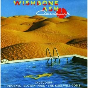 Обложка Wishbone Ash — Classic Ash