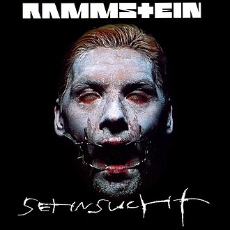 Обложка Rammstein — Sehnsucht