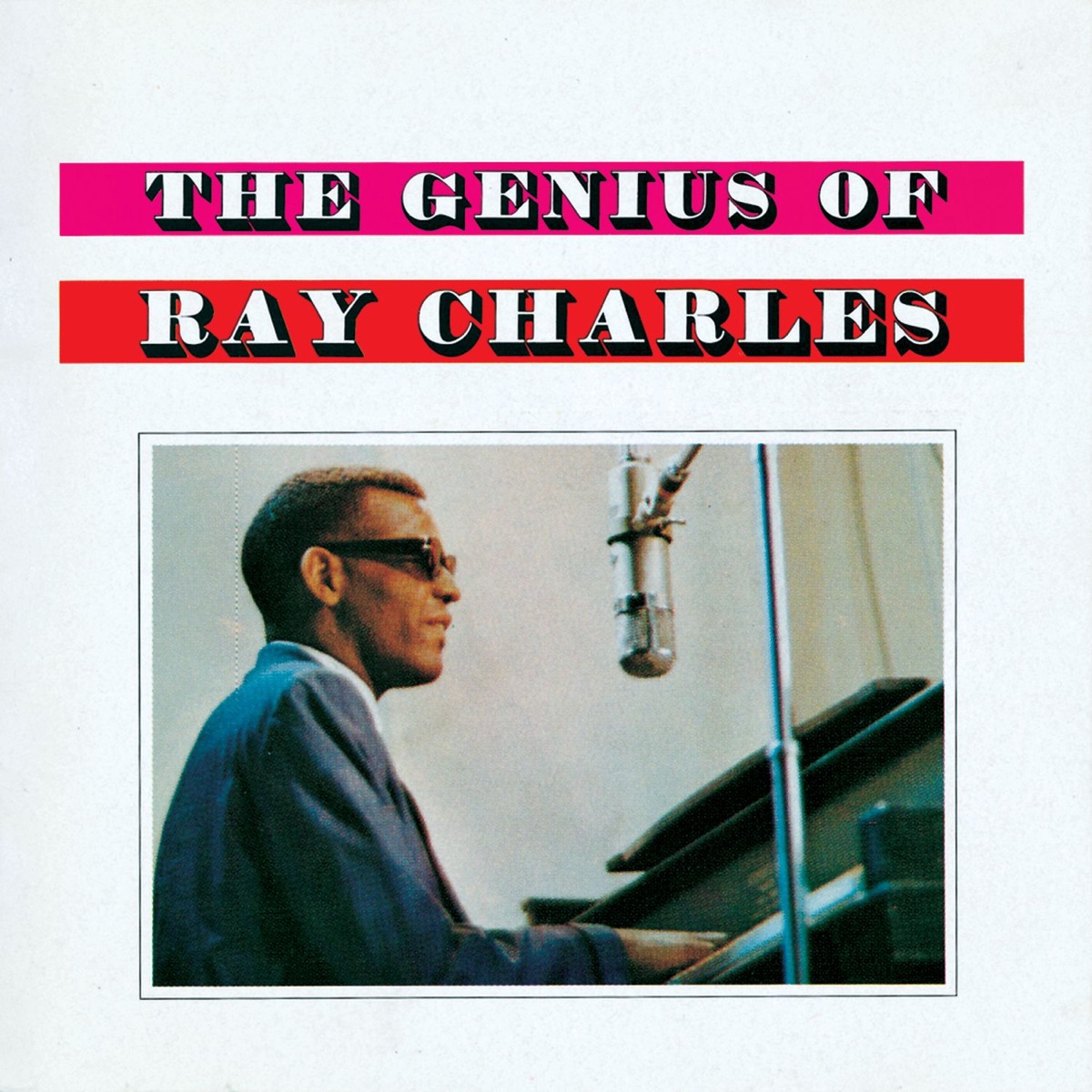Обложка Ray Charles — Ray Charles