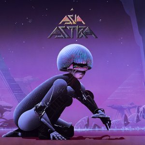 Обложка Asia — Astra