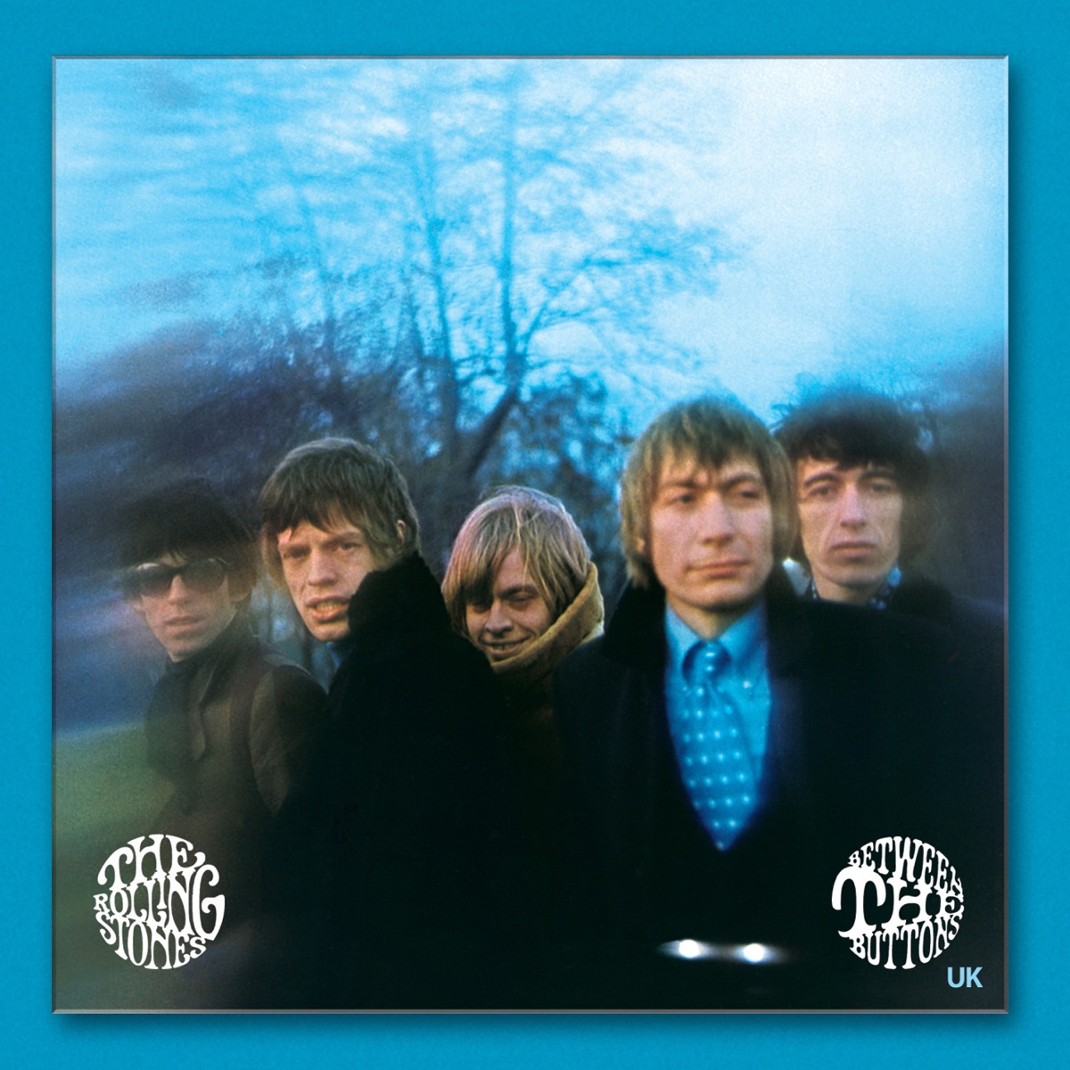 Обложка The Rolling Stones — Between The Buttons