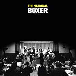 Обложка The National — Boxer