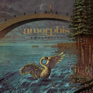 Обложка Amorphis — Borderland